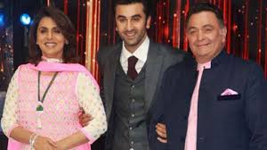 This video from the sets of sanju with ranbir kapoor and sonam kapoor. I Am More Like My Mother Neetu I Don T Have My Father S Frankness Ranbir Kapoor