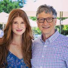 Phoebe adele gates is the daughter of bill gates, the second most precious person in the world and chairman of microsoft. Phoebe Adele Gates Jennifer Katharine Gates