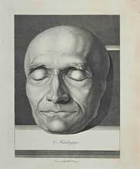 William Sharp, Portrait of G. Heidegger, Original Etching, 1810 for sale at  Pamono