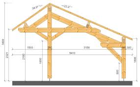Carport 2 Voitures Coupe Sur Pignon Carport 2 Voitures Abri Voiture Abri Voiture Diy