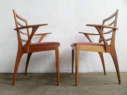 2 Vtg 60s Mid Century Danish Era Mcintosh Dunvegan Teak Armchairs Carver Chairs Traditional Chairs Traditional Dining Rooms Fabric Dining Room