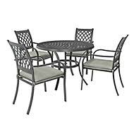 Sets usually come with a table and at least two to four seats, but you can find sets that can seat more than… Garden Furniture Sets All Garden Furniture B Q