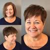 If you want to find short hairstyles for plus size women that are easy to maintain, look online for some of the many different hairstyle websites that are available to you. Https Encrypted Tbn0 Gstatic Com Images Q Tbn And9gctcp6sizxe Ylx Ei9o47zcqrbnpauehbducj548le6bj8q3jjk Usqp Cau