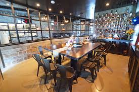 Popular night spots bosscat kitchen & libations and the adjacent ten asian bistro — rebranding as ten sushi + cocktail bar — are moving from newport beach to irvine. Step Inside Bosscat Kitchen Libations Houston S New Whiskey Obsessed Eatery Eater Houston