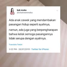 Nama amita sangat cocok bila diberikan bagi anak perempuan, maknanya begitu dalam dan memancarkan doa yang baik bagi sang buah hati. Quotes Kata Kata Bijak Untuk Anak Pertama Perempuan