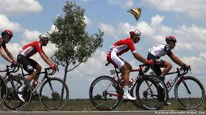 Die 21 etappen der 108. Tour De France 3351 Kilometer 21 Etappen Sport Dw 07 07 2018