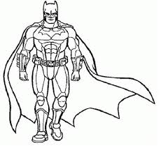 Free Printable Superhero Coloring Pages Sheets Batman Super Hero Coloring Sheets Superhero Coloring Pages Batman Coloring Pages