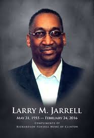 Larry Michael Jarrell