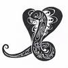 Whether they are combined with roses, skulls, and daggers in the traditional different snakes have different meanings depending on the part of the world. 1