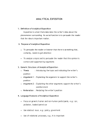 It causes many problems such as caffeine intoxiation syndrome berikut ini adalah contoh analytical exposition text, bisakah kamu menjelaskan mengapa teks ini. Analytical Exposition Hortatory Exposition Pamphlet