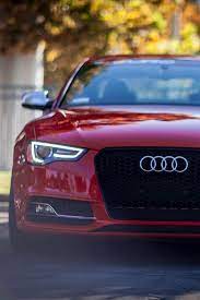 It All Starts With A Visual Audi Cars Red Audi Super Cars