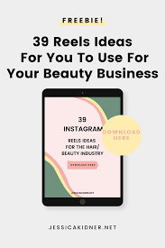 Beauty Salon Reels Ideas In 2021 Beauty Business Business Instagram Ideas Business Hairstyles
