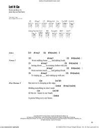 bay let it go sheet music for guitar chords pdf