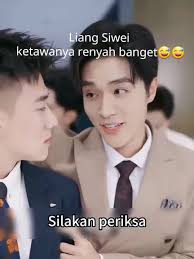 Drama Huang Wenbo Dan Zhai Yiying Bercium