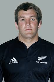 Luke Whitelock » NZ Rugby Stats