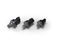 High-pressure sensor for gasoline and CNG systems