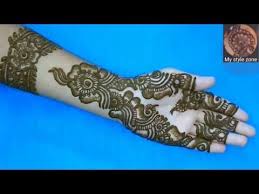 Henna Designs Arabic Bridal Mehndi Designs For Full Hand Inspired By Zara Mehendi Art Y In 2020 Henna Designs Arabic Bridal Mehndi Designs Mehndi Designs For Hands