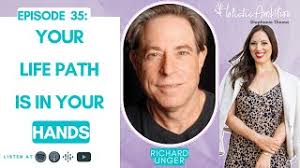 35. Finding Your Life Purpose via Palm Reading ft. Richard Unger