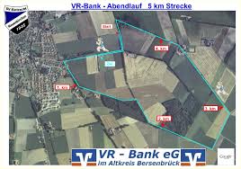 Ihre volksbank münsterland nord eg. Sv Eintracht Neuenkirchen Von 1925 E V Abendlauf