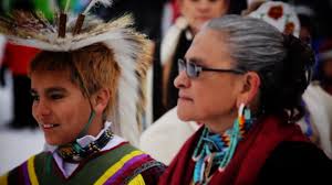 A Snow Dance to Bring in the Flakes at Vail