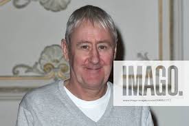 Nicholas Lyndhurst mourns the death of his so