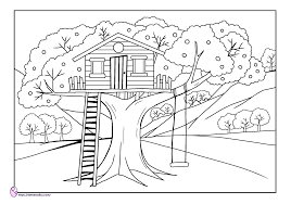 Gambar untuk mewarnai sketsa pemandangan pantai. Gambar Mewarnai Rumah Semesta Ibu Free Download