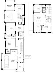 Although, smaller in width, these please consider browsing through our selection of narrow lot house plans where the emphasis is on high quality architectural designs drawn in unique and. Nice Narrow Home Plans 3 Lot Narrow Plan House Designs Narrow House Plans House Plans Australia Narrow Lot House Plans