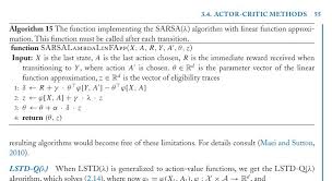 Reinforcement learning (rl) is currently one of the most active areas in articial intelligence research. Zeta Variable Of Sarsa Lamda Stack Overflow