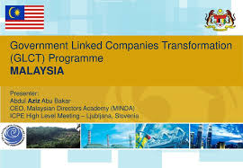 Ppt Government Linked Companies Transformation Glct Programme Malaysia Presenter Powerpoint Presentation Id 3382254