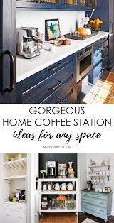 A wide variety of coffee station furniture options are available to you, such as modern. Gorgeous Home Coffee Station Ideas For Any Space A Blissful Nest