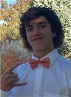 Teagen Bradshaw Obituary (2001