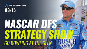 Watkins glen international is not sonoma raceway, however. Nascar Dfs Picks Strategy Show Go Bowling 235 Free Picks
