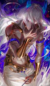 In this game you have to play the role of a master. Arjuna Alter Fate And 1 More Drawn By Egawa Akira Danbooru