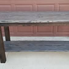 The perfect diy laundry folding table #laundry #organization #kmart #laundryorganizationkmart this diy laundry folding table was the perfect not only does this laundry room folding station diy have plenty of storage for your laundry cart, but it features diy sweater drying rack drawers. Farmhouse Style Laundry Folding Table Ryobi Nation Projects