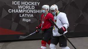 Iihf eishockey wm 2021 in minsk & riga has 540 members source: Eishockey Wm In Der Pandemie Augen Zu Und Durch