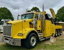 Image result for Contractors Yellow 1964 Truck
