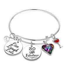 I'm so grateful that i get to celebrate this moment with you. 30th Birthday Gifts For Female Friend