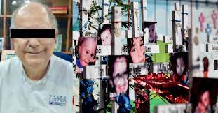 La fgr informó a padres de los 49 niños que murieron en hermosillo que desechará la investigación del 'incendio intencional' por falta de evidencias.#noticia. Detienen Al Panista Sergio Salazar Responsable Del Incendio En La Guarderia Abc