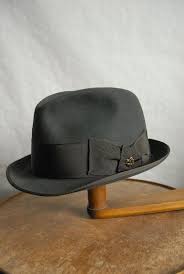 Vintage 60 S Huckel Short Brimmed Fedora Hat Austrian Uk 7 On Etsy 24 99 Mens Dress Hats Hats For Men Mens Accessories Fashion