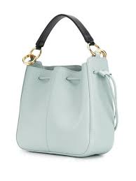 See By Chloe Sac Porte Epaule A Lien De Resserrage Farfetch Sac Porte Epaule Sac Sac A Main