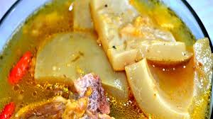 How To Cook Balbacua Cow Skin Soup Filipino Cuisine Youtube Easy Lasagna Recipe Cooking Buttered Shrimp Recipe