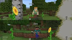 There is currently a bug with 1.18 java seeds (only available as snapshots).the way it renders can cause seed chunks to overlap, making glitches common when updating worlds to the new version. Como Jugar Con Dos En Minecraft Ps4 Ik4