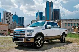 2017 ford f 150 towing and payload capacities