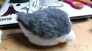 New Tutorial Today We Want To Do Judy S Tail This Tutorial Works For Every Rabbit Bunny Tail Diy Judy Hopps Cosplay Deer Tail