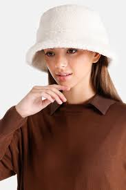 COLIN'S, Pulover cu decolteu la baza gatului si maneci cazute, Maro  scortisoara, XS