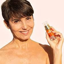 Amazon.com: Noche Y Dia Vitamin C Serum for Mature Skin