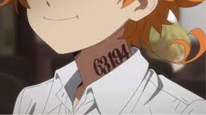 The promised neverland is a japanese manga series written by kaiu shirai and illustrated by posuka demizu. Anime Videos Em 2020 Neverland Criancas Neverland Neverland Tattoo Anime