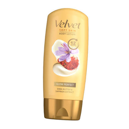 Velvet Body Lotion Glow Perfect 200ml