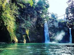 Keindahan Tersembunyi Di Air Terjun Katasa Simalungun Indonesia Traveler