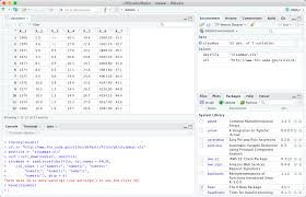 Importing Data With Rstudio Rstudio Support